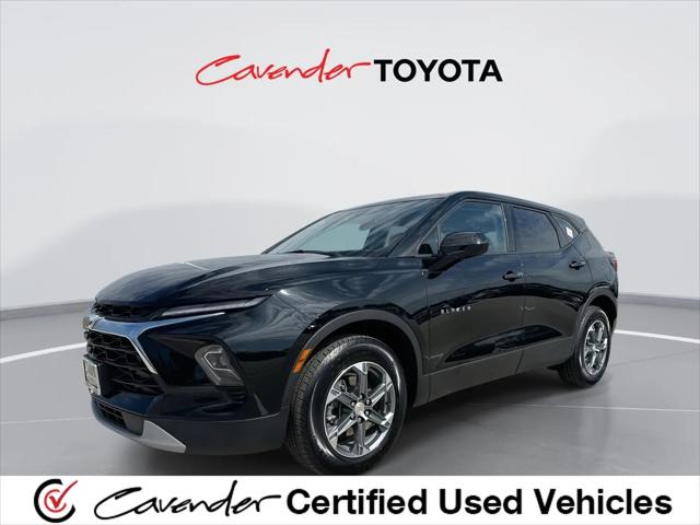 2025 Chevrolet Blazer AWD 2LT for sale in San Antonio, TX