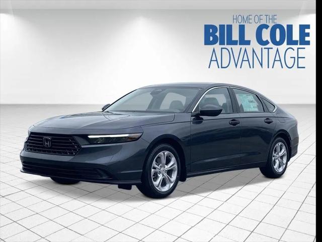 2026 Honda Accord Sedan LX for sale in Bluefield, WV