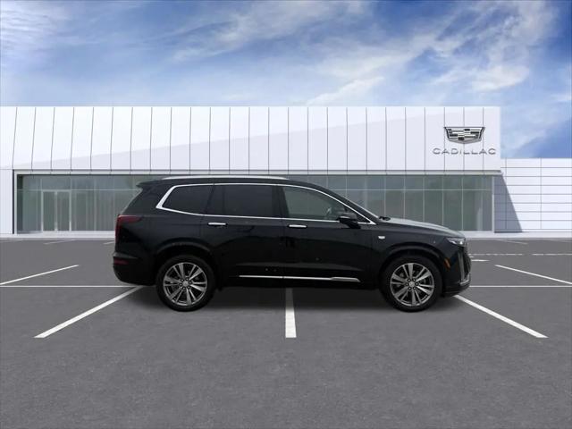 2024 Cadillac XT6 AWD Premium Luxury