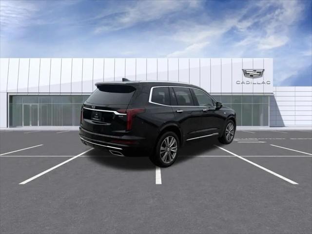 2024 Cadillac XT6 AWD Premium Luxury