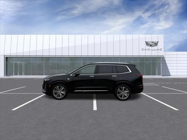 2024 Cadillac XT6 AWD Premium Luxury