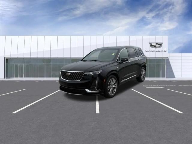 2024 Cadillac XT6 AWD Premium Luxury