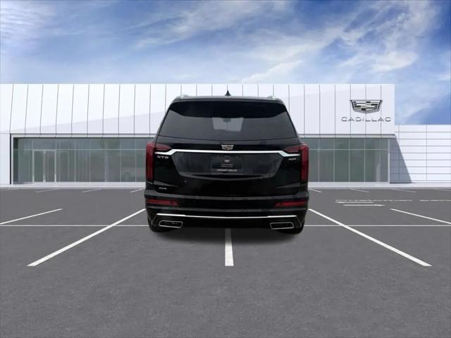 2024 Cadillac XT6 AWD Premium Luxury