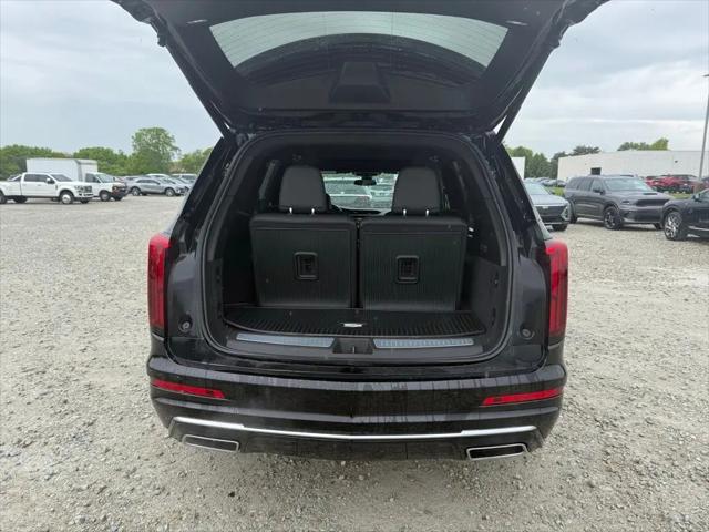 2024 Cadillac XT6 AWD Premium Luxury