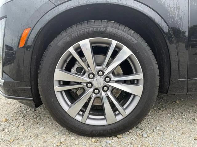 2024 Cadillac XT6 AWD Premium Luxury
