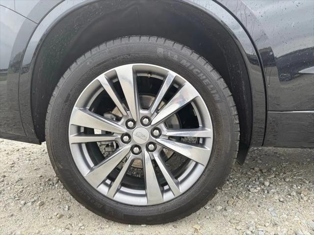 2024 Cadillac XT6 AWD Premium Luxury