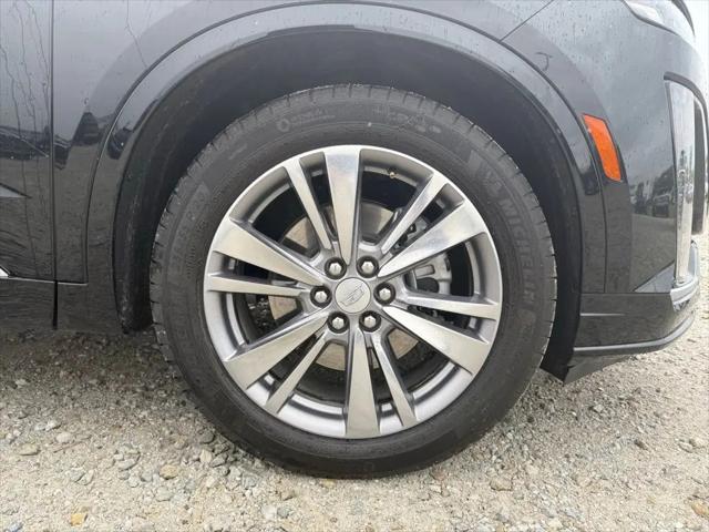 2024 Cadillac XT6 AWD Premium Luxury