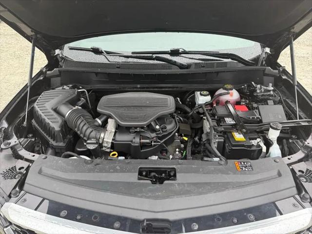 2024 Cadillac XT6 AWD Premium Luxury