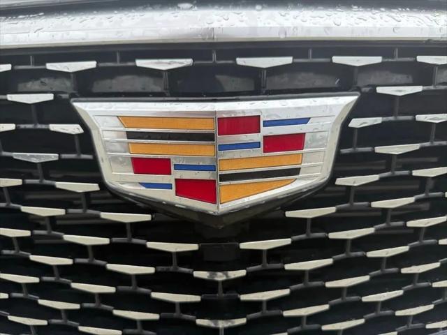 2024 Cadillac XT6 AWD Premium Luxury