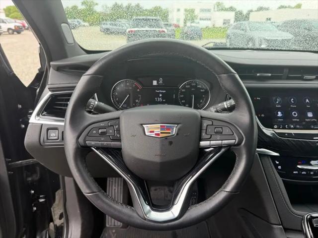 2024 Cadillac XT6 AWD Premium Luxury