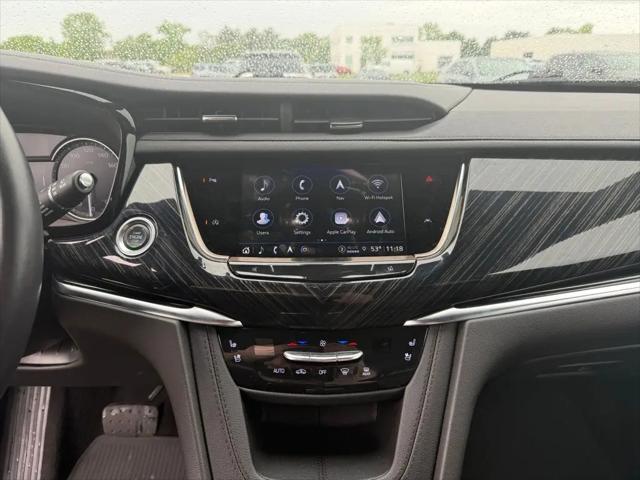2024 Cadillac XT6 AWD Premium Luxury