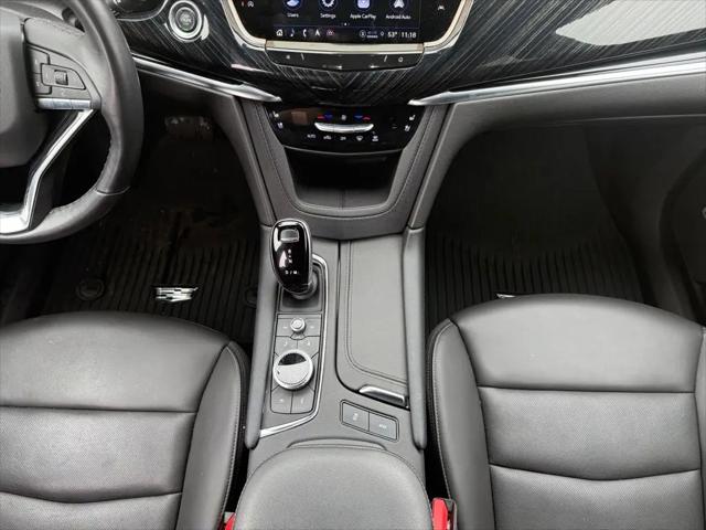 2024 Cadillac XT6 AWD Premium Luxury