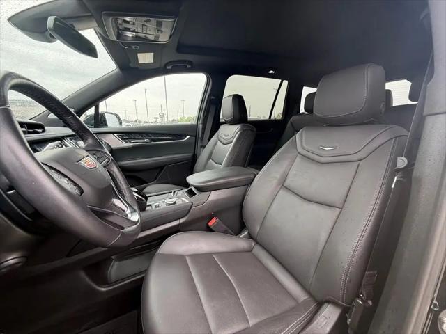 2024 Cadillac XT6 AWD Premium Luxury