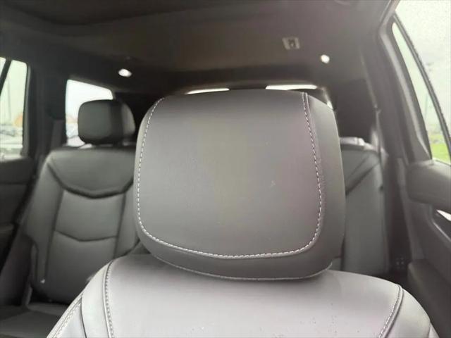 2024 Cadillac XT6 AWD Premium Luxury