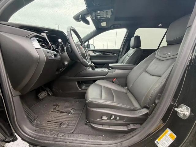 2024 Cadillac XT6 AWD Premium Luxury