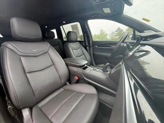 2024 Cadillac XT6 AWD Premium Luxury