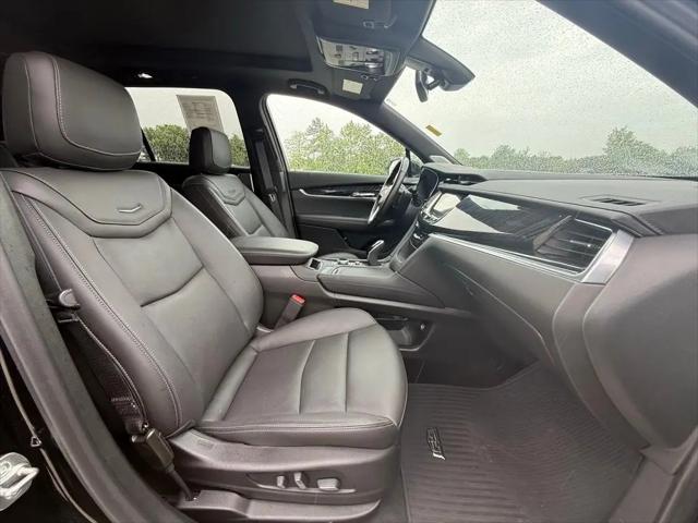 2024 Cadillac XT6 AWD Premium Luxury