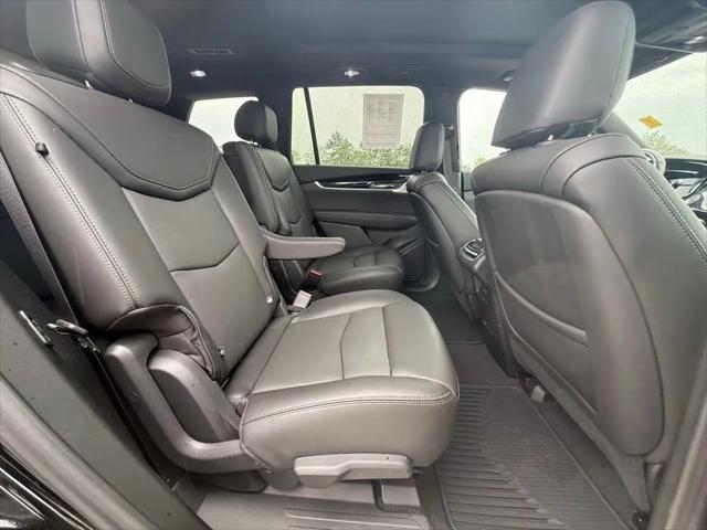 2024 Cadillac XT6 AWD Premium Luxury