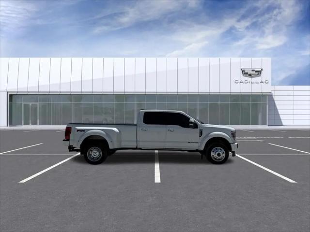 2020 Ford F-450 Limited
