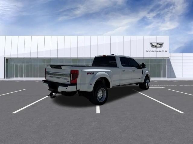 2020 Ford F-450 Limited
