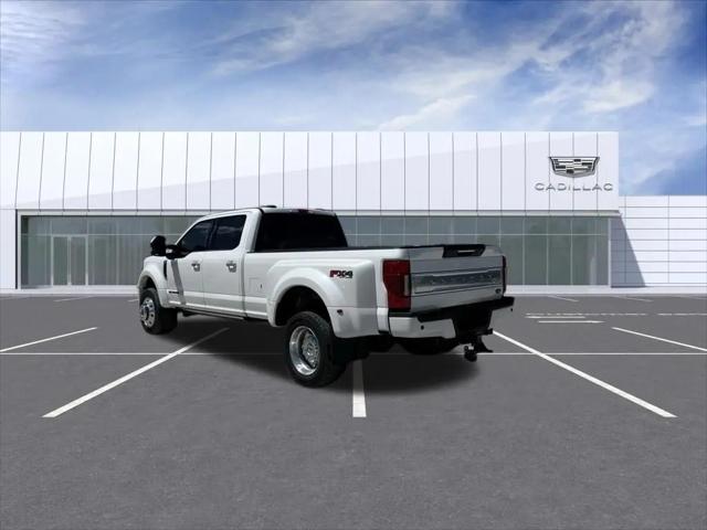 2020 Ford F-450 Limited