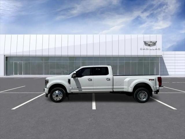 2020 Ford F-450 Limited