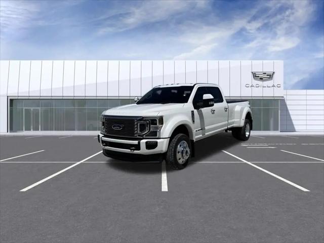 2020 Ford F-450 Limited