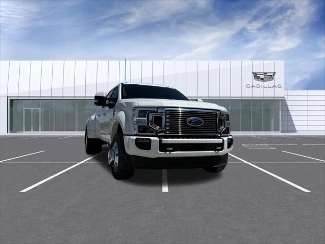2020 Ford F-450 Limited