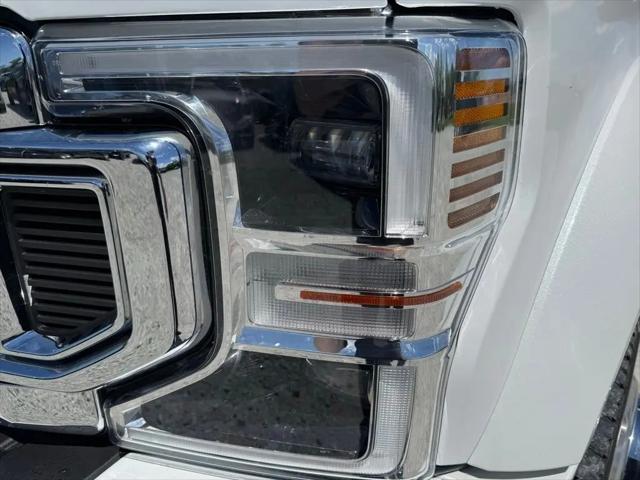2020 Ford F-450 Limited
