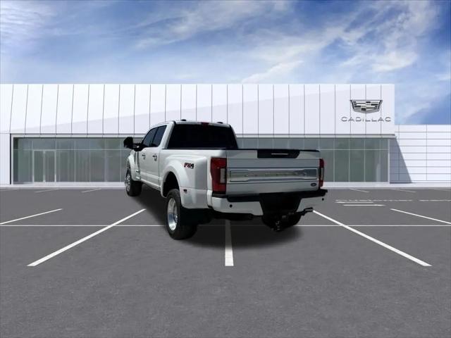2020 Ford F-450 Limited