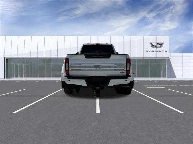 2020 Ford F-450 Limited