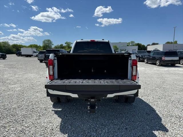 2020 Ford F-450 Limited