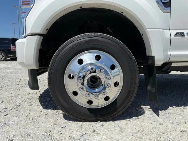 2020 Ford F-450 Limited