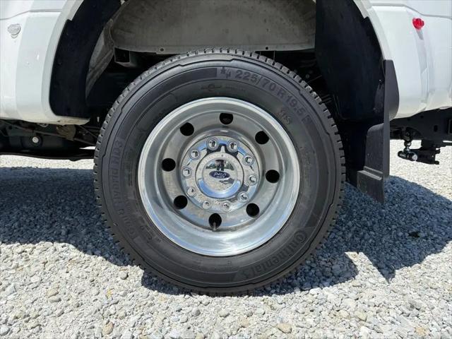 2020 Ford F-450 Limited
