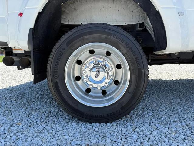 2020 Ford F-450 Limited