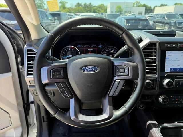 2020 Ford F-450 Limited