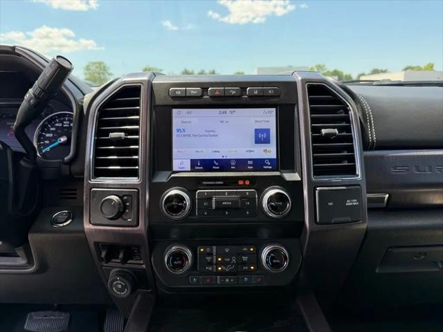 2020 Ford F-450 Limited