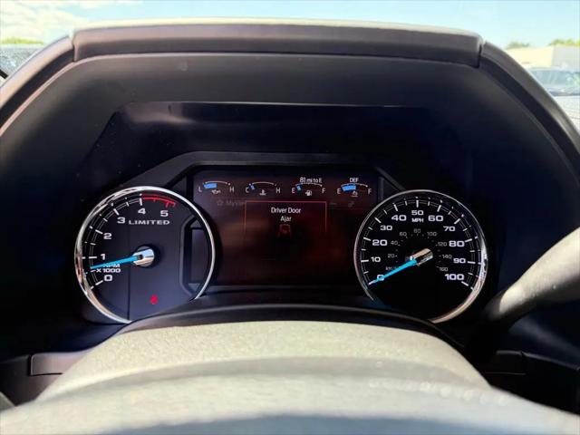 2020 Ford F-450 Limited