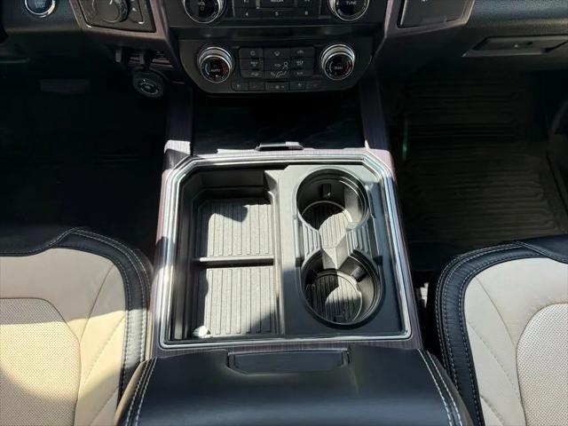 2020 Ford F-450 Limited