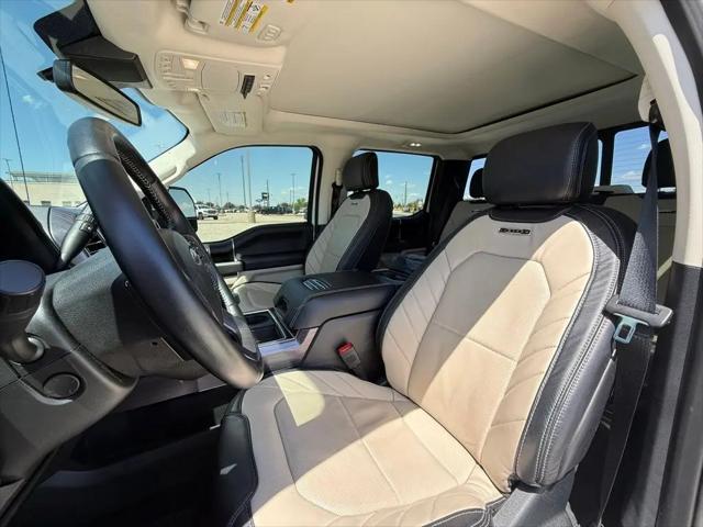 2020 Ford F-450 Limited