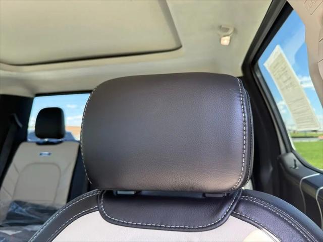 2020 Ford F-450 Limited