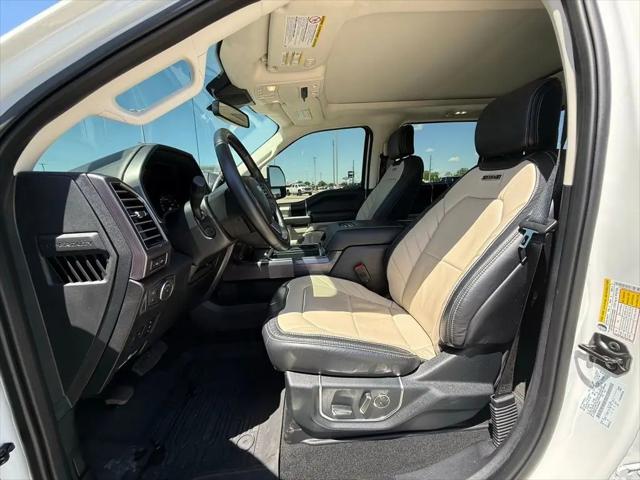 2020 Ford F-450 Limited