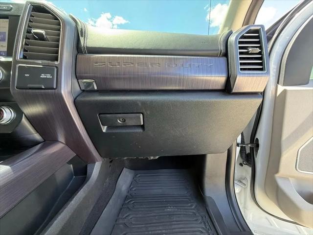 2020 Ford F-450 Limited