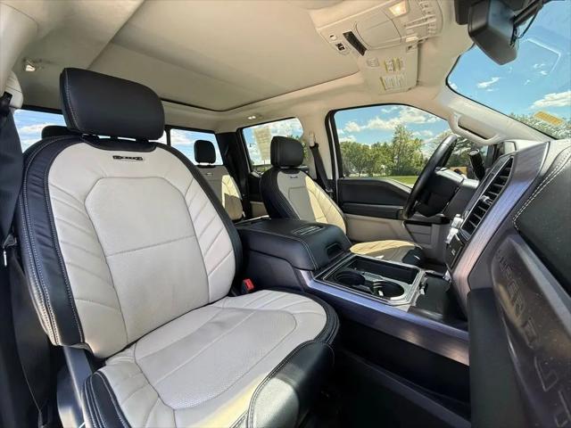 2020 Ford F-450 Limited