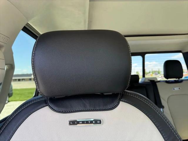 2020 Ford F-450 Limited