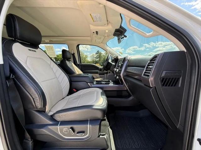 2020 Ford F-450 Limited