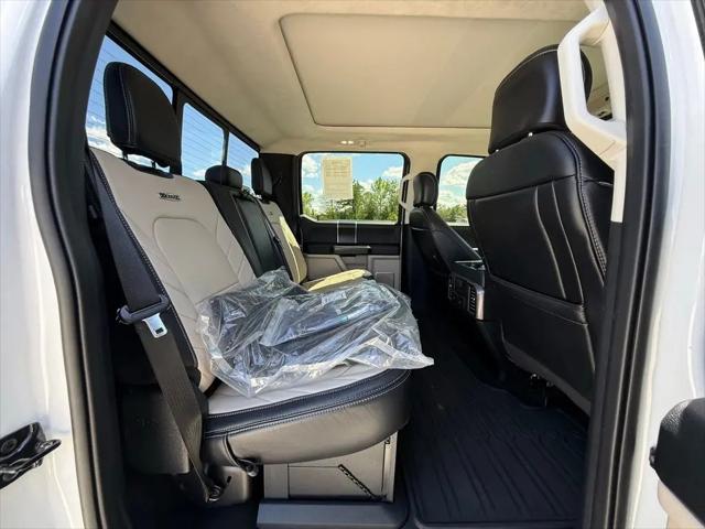 2020 Ford F-450 Limited