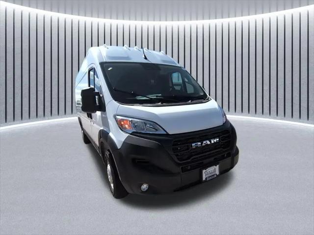2026 Ram ProMaster Cargo Van Tradesman High Roof 159" WB EXT w/Pass Seat for sale in Schaumburg, IL