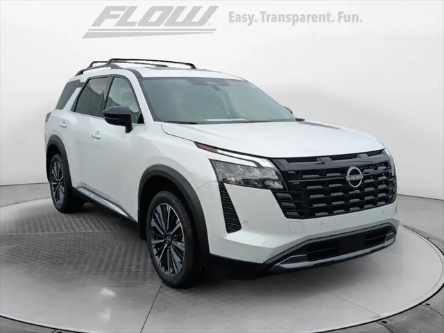 2026 Nissan Pathfinder Platinum for sale in Fayetteville, NC