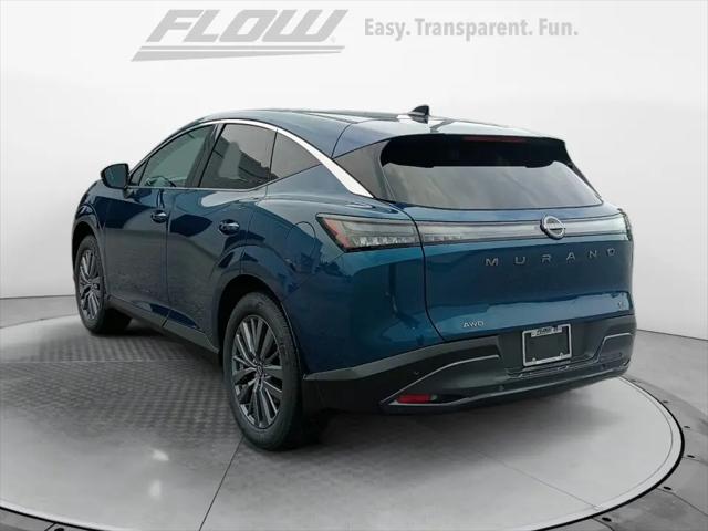 2026 Nissan Murano SL